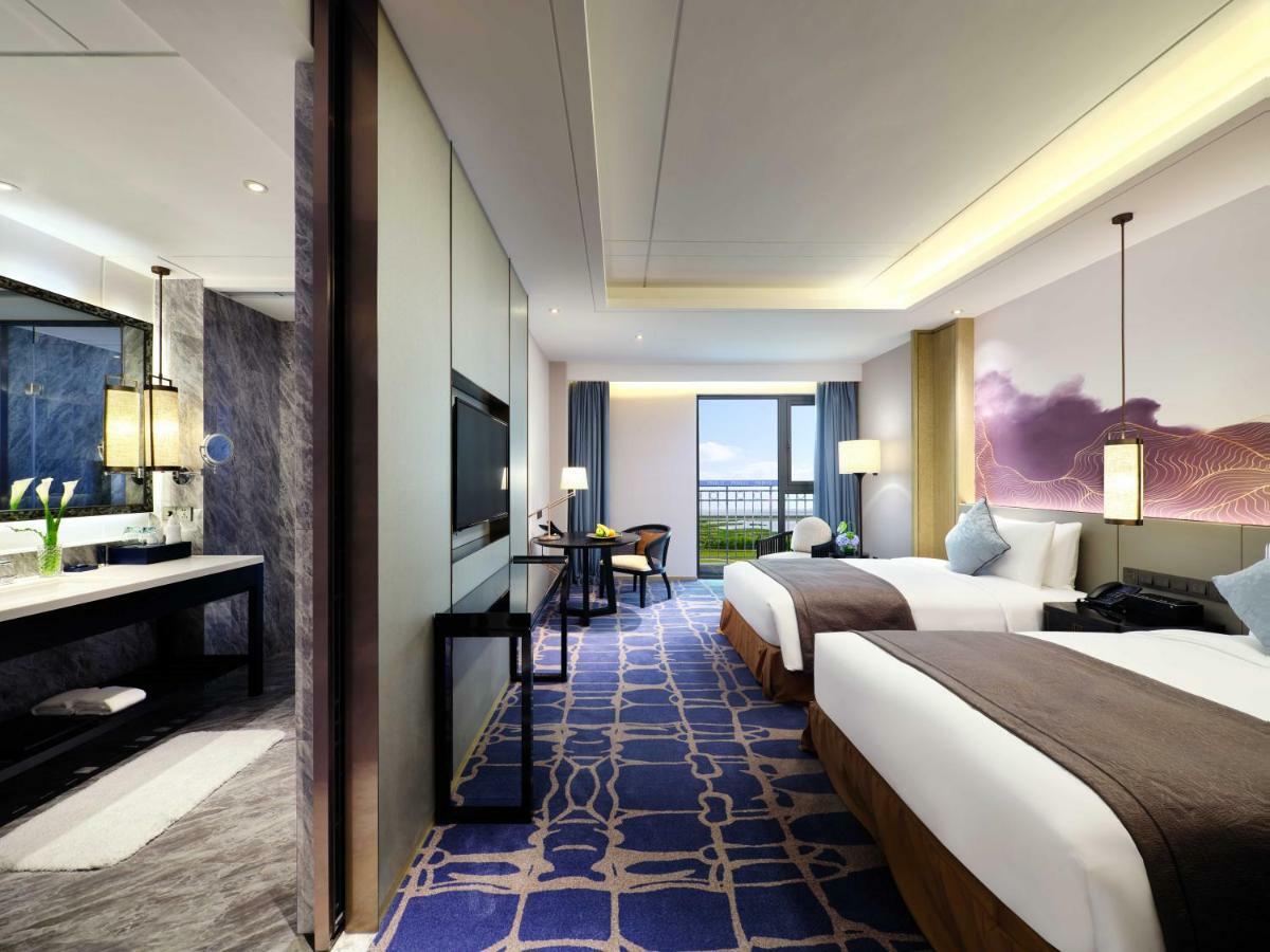 Primus Sanjiagang - Offer Pudong International Airport And Shuttle Hotel