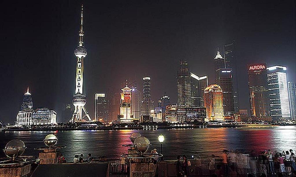 Shijia On The Bund Hotel Shanghai