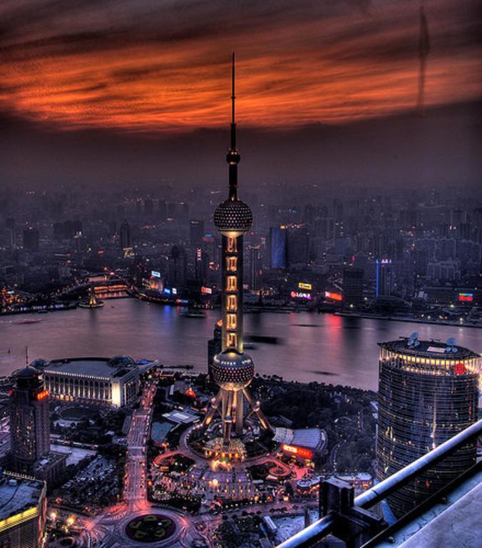 Shijia On The Bund Shanghai