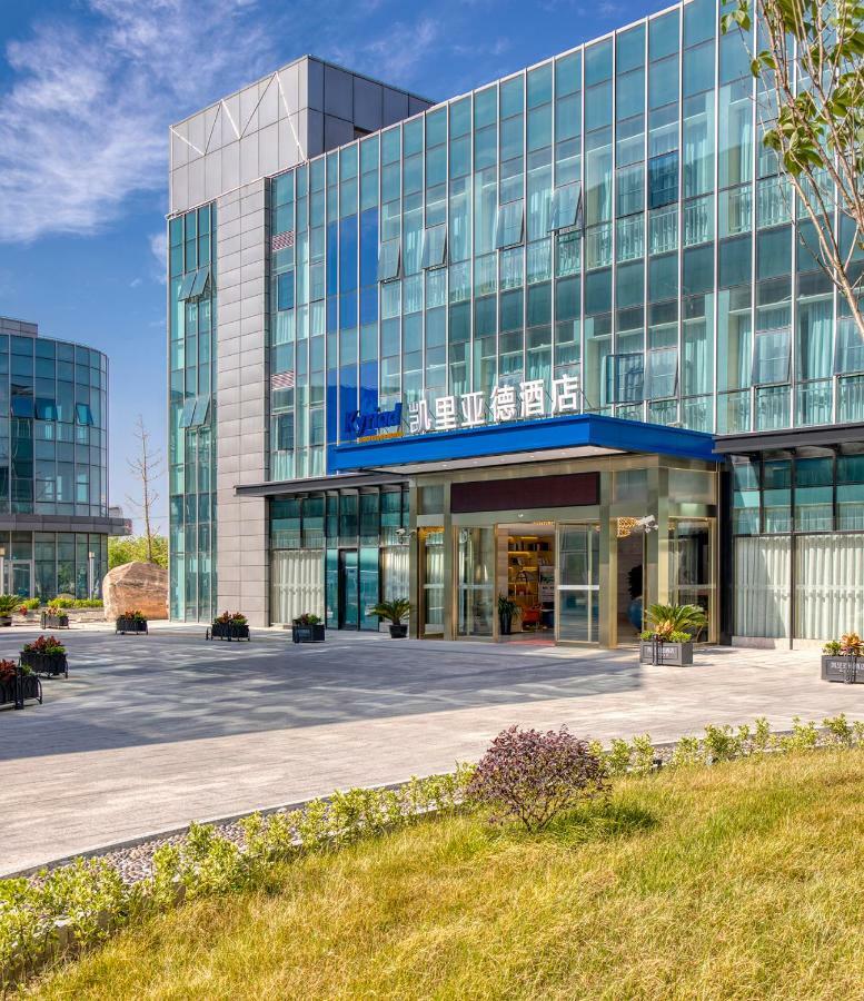 Kyriad Marvelous International Tourist Pudong Airport Hotel Shanghai