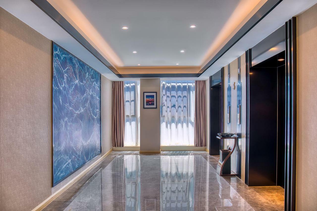 Kyriad Marvelous International Tourist Pudong Airport Hotel Shanghai