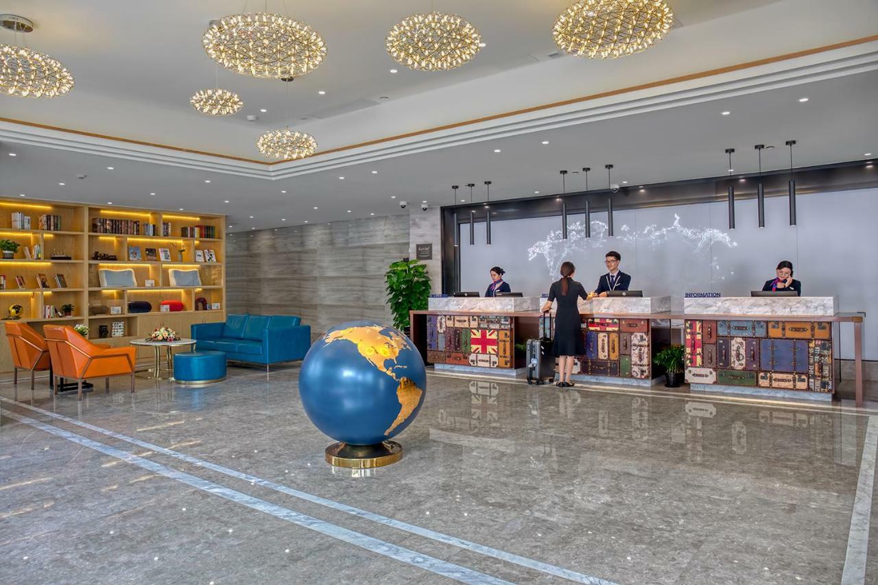 Kyriad Marvelous International Tourist Pudong Airport Hotel 4*