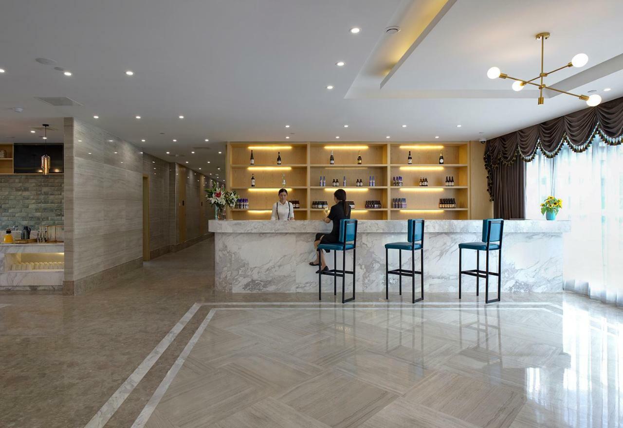 Kyriad Marvelous International Tourist Pudong Airport Hotel