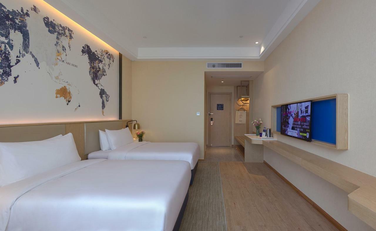 Kyriad Marvelous International Tourist Pudong Airport