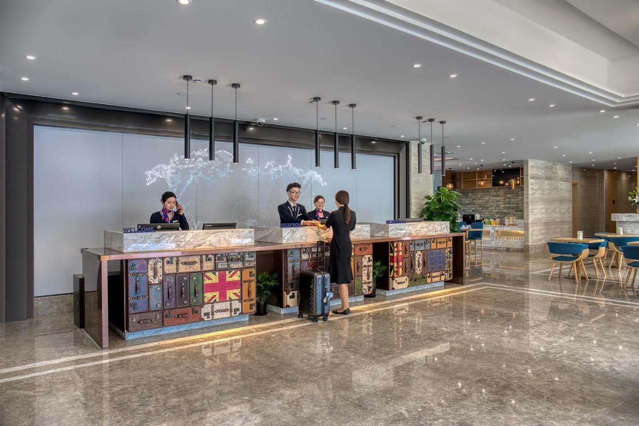 Kyriad Marvelous International Tourist Pudong Airport Hotel 4*