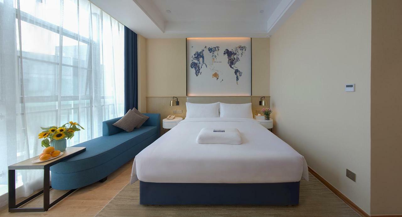 Hotel Kyriad Marvelous International Tourist Pudong Airport