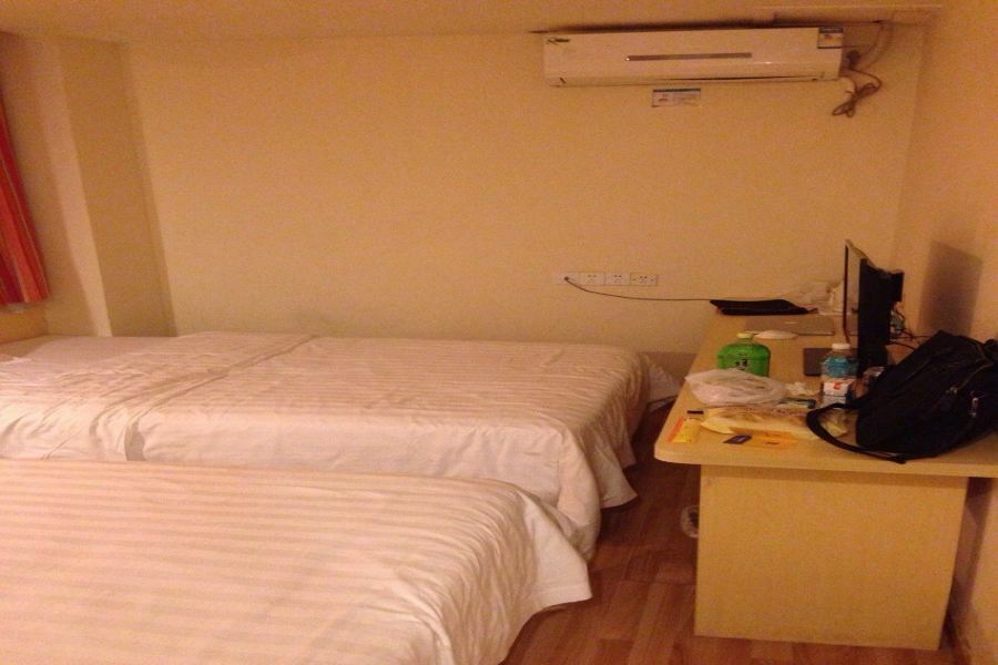 Hotel 7Days Inn Shanghai Damuqiao Subway Station