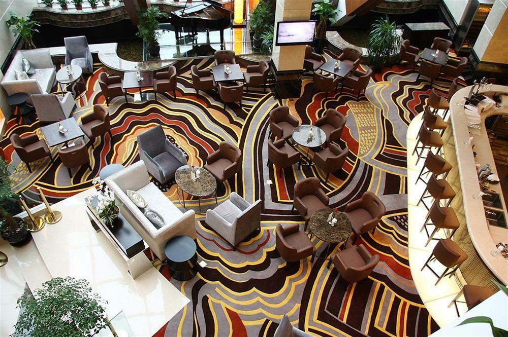 Ramada Plaza Pudong Airport - A Journey Starts At The Pvg Airport 4* Shanghai