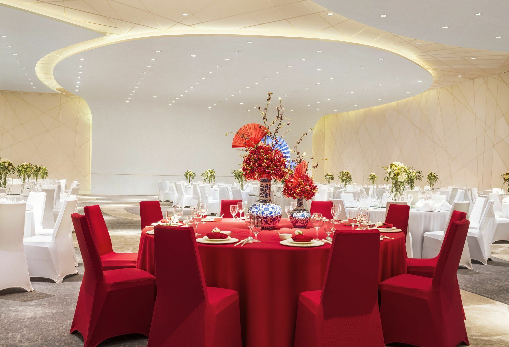 Hotel Le Meridien Hongqiao,minhang 5*