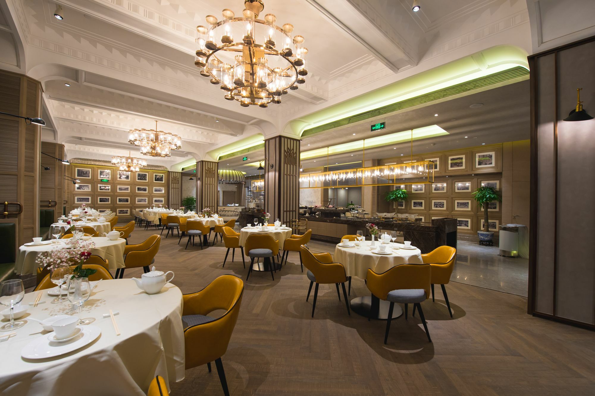 Hotel Jinjiang Metropolo Classiq Nanjing Road