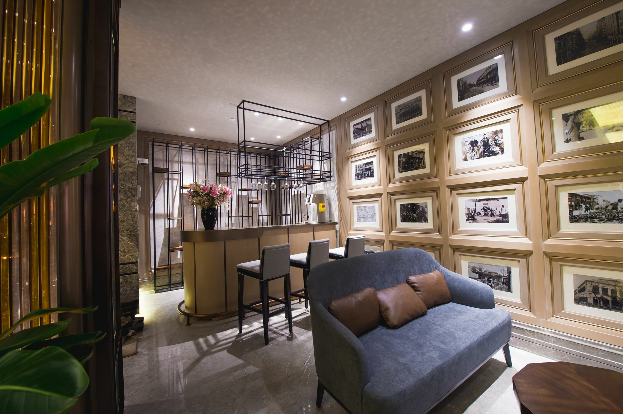 Hotel Jinjiang Metropolo Classiq Nanjing Road Shanghai