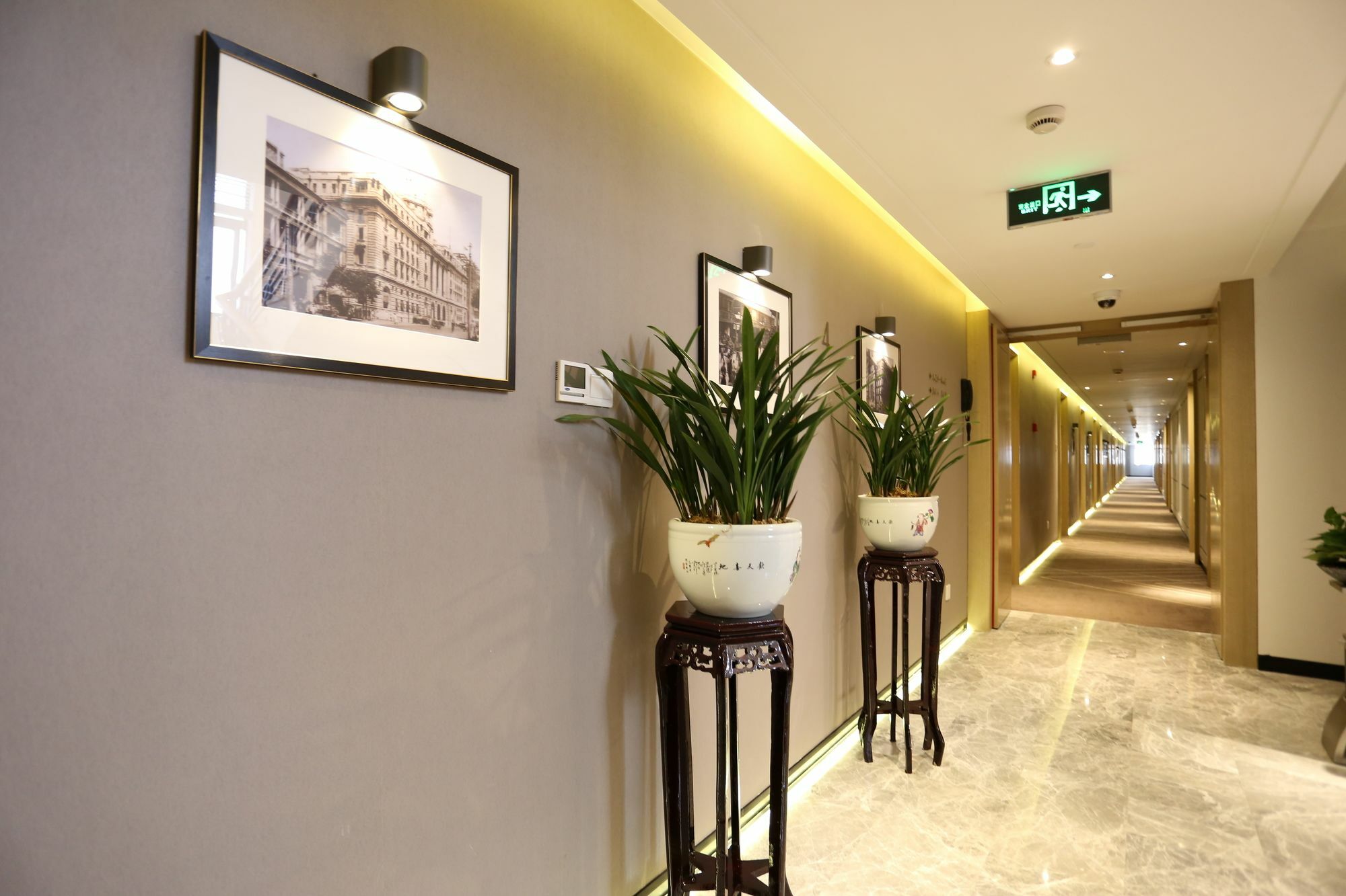 Hotel Jinjiang Metropolo Classiq Nanjing Road