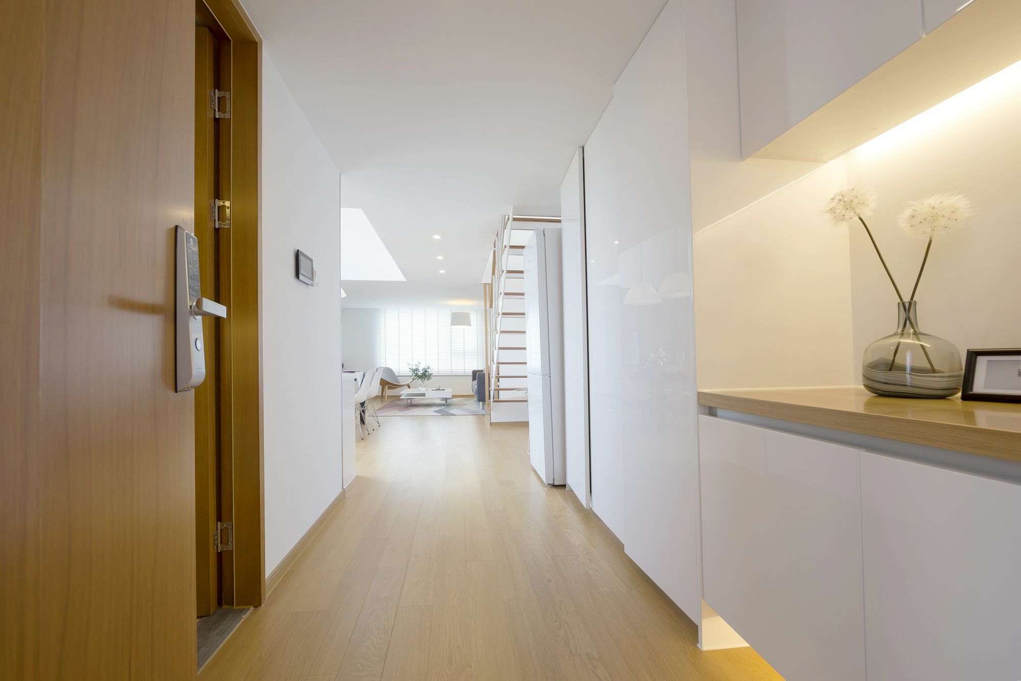 Apartment Star Nanyangjing Branch