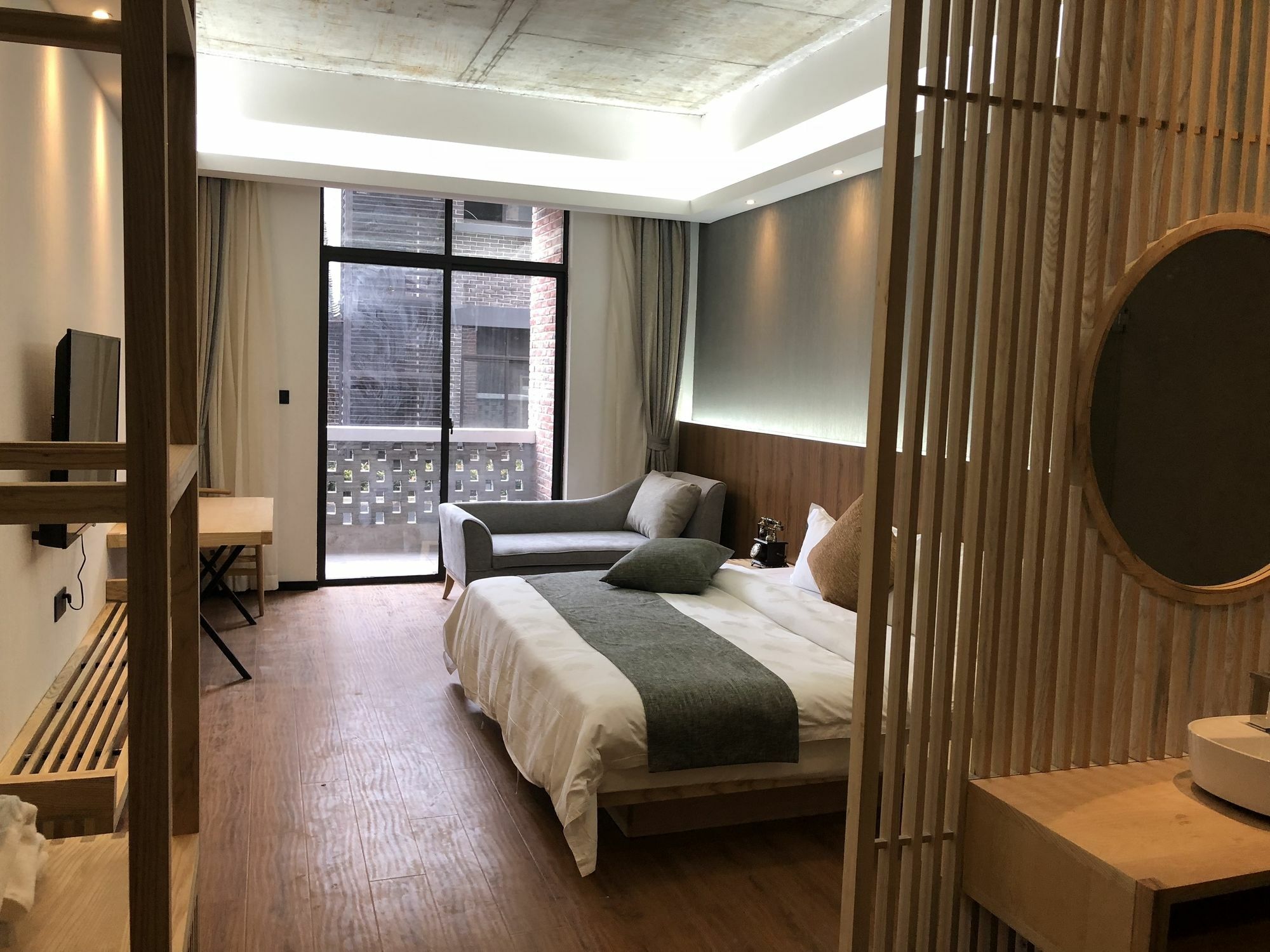 Lin Yin Art Shanghai（pudong Airport） Hotel