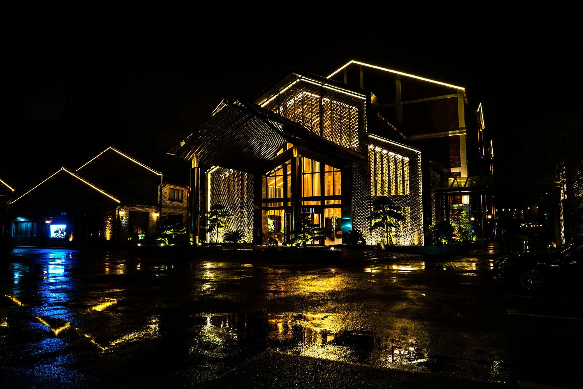 Lin Yin Art Shanghai（pudong Airport） 4*