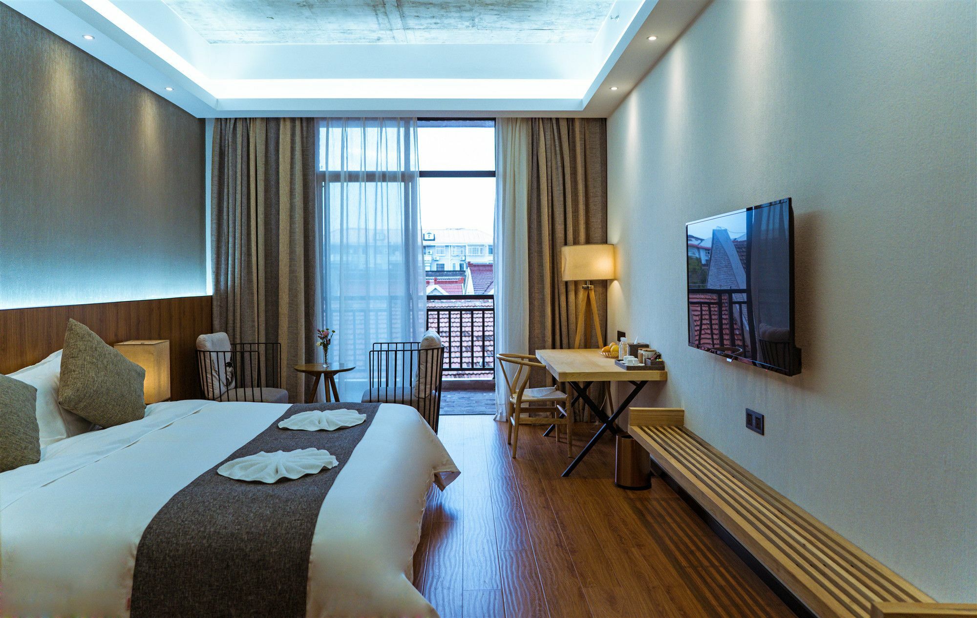 Lin Yin Art Shanghai（pudong Airport） Hotel 4*