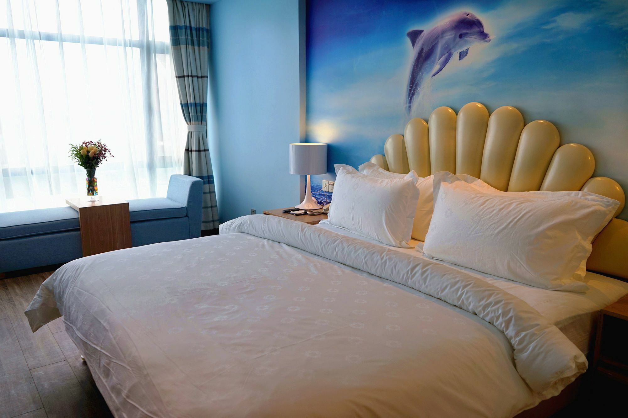 Hotel Metropolo, Shanghai, Jinshanzui