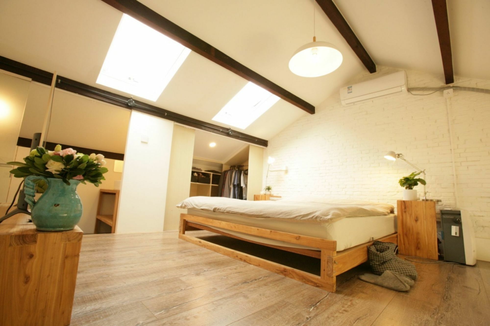 Fx78 Loft & Terrace Daire *