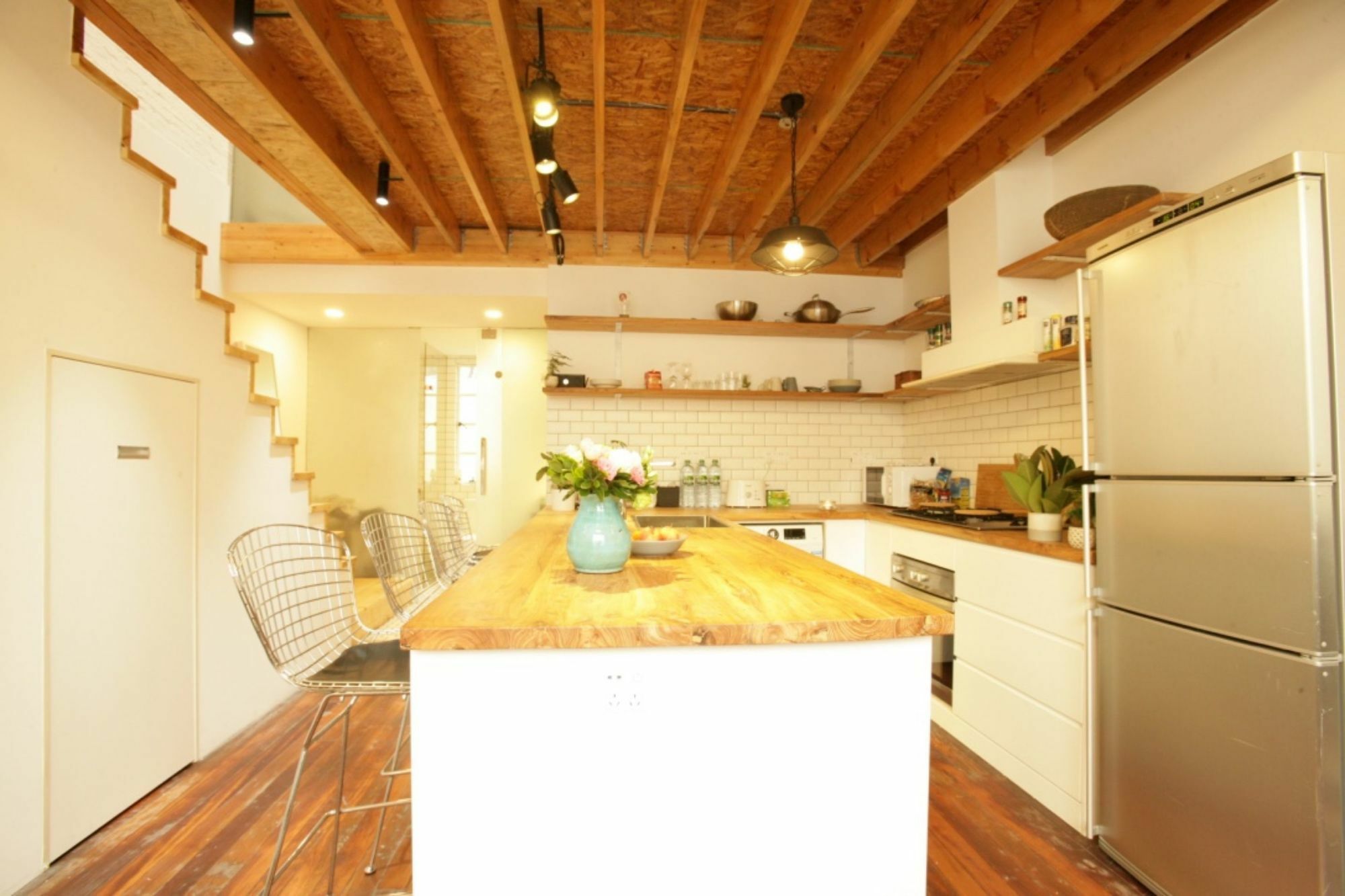 Fx78 Loft & Terrace * Şanghay