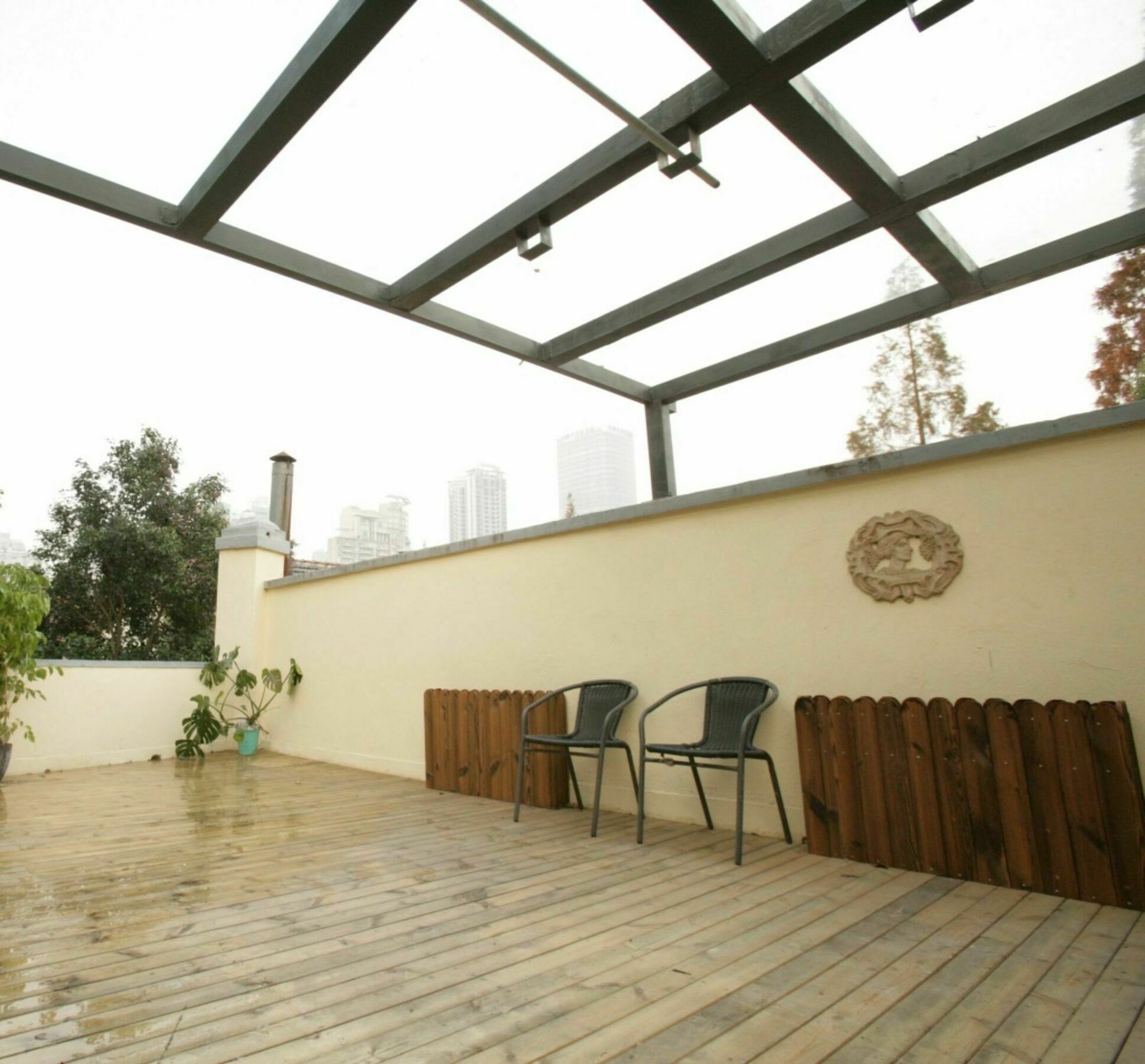 Fx78 Loft & Terrace Daire *