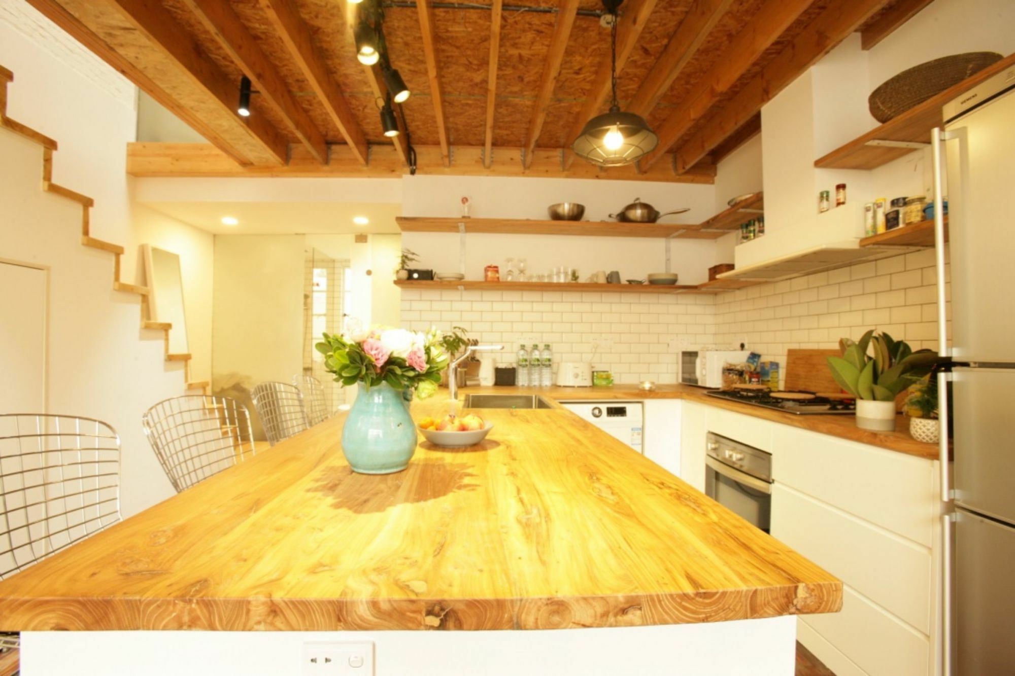 Daire Fx78 Loft & Terrace