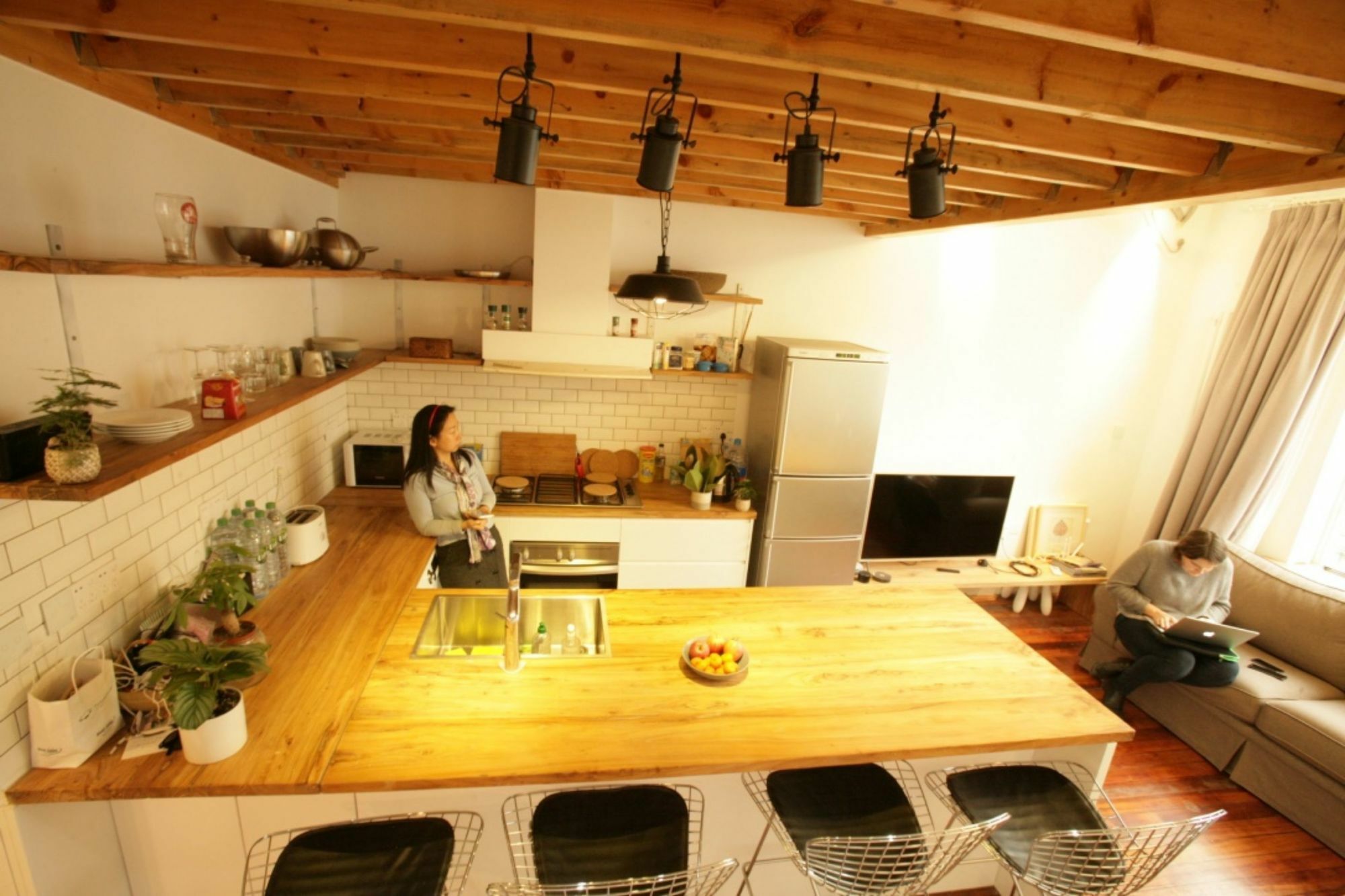 Fx78 Loft & Terrace *