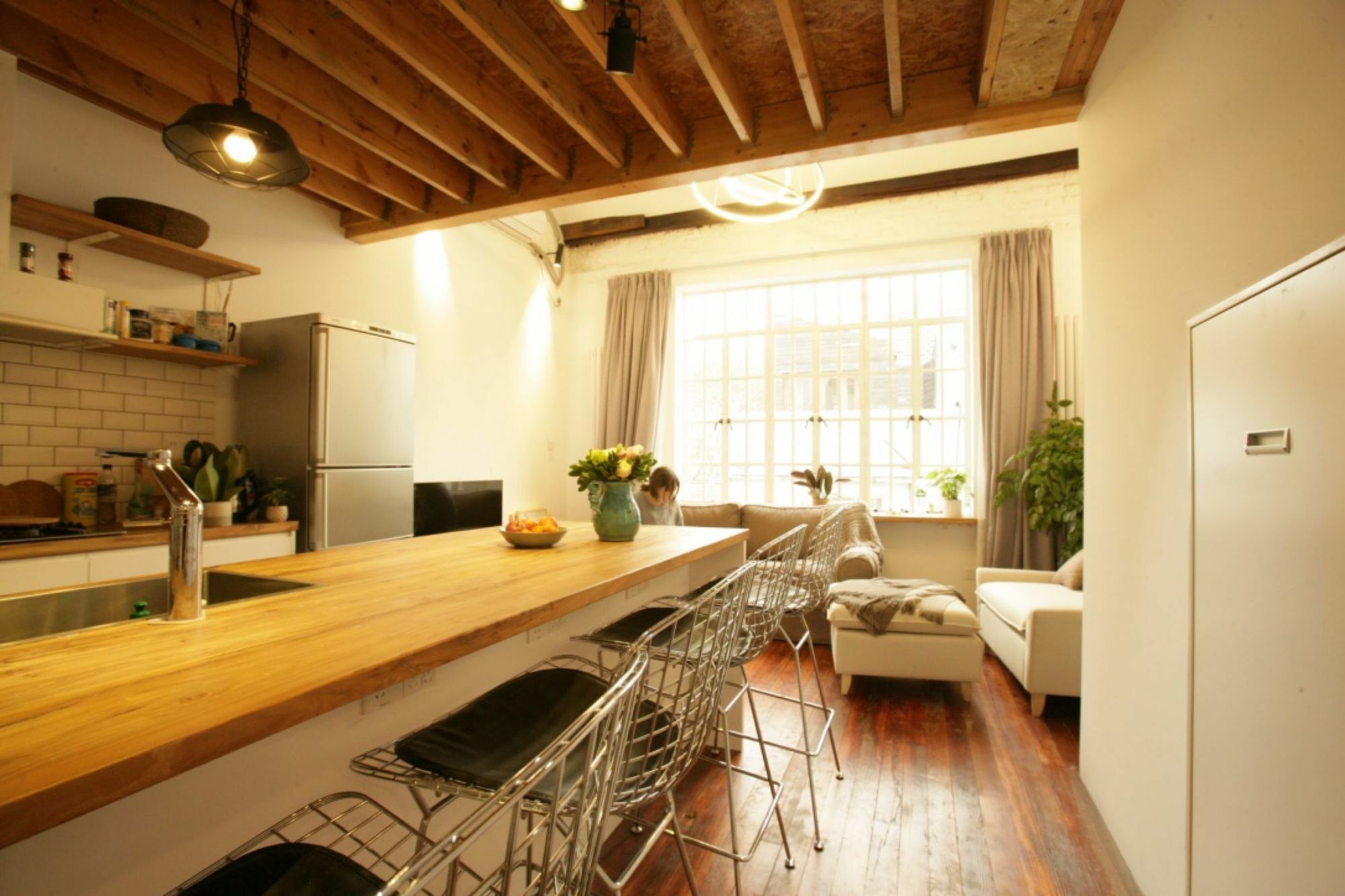 Fx78 Loft & Terrace * Şanghay