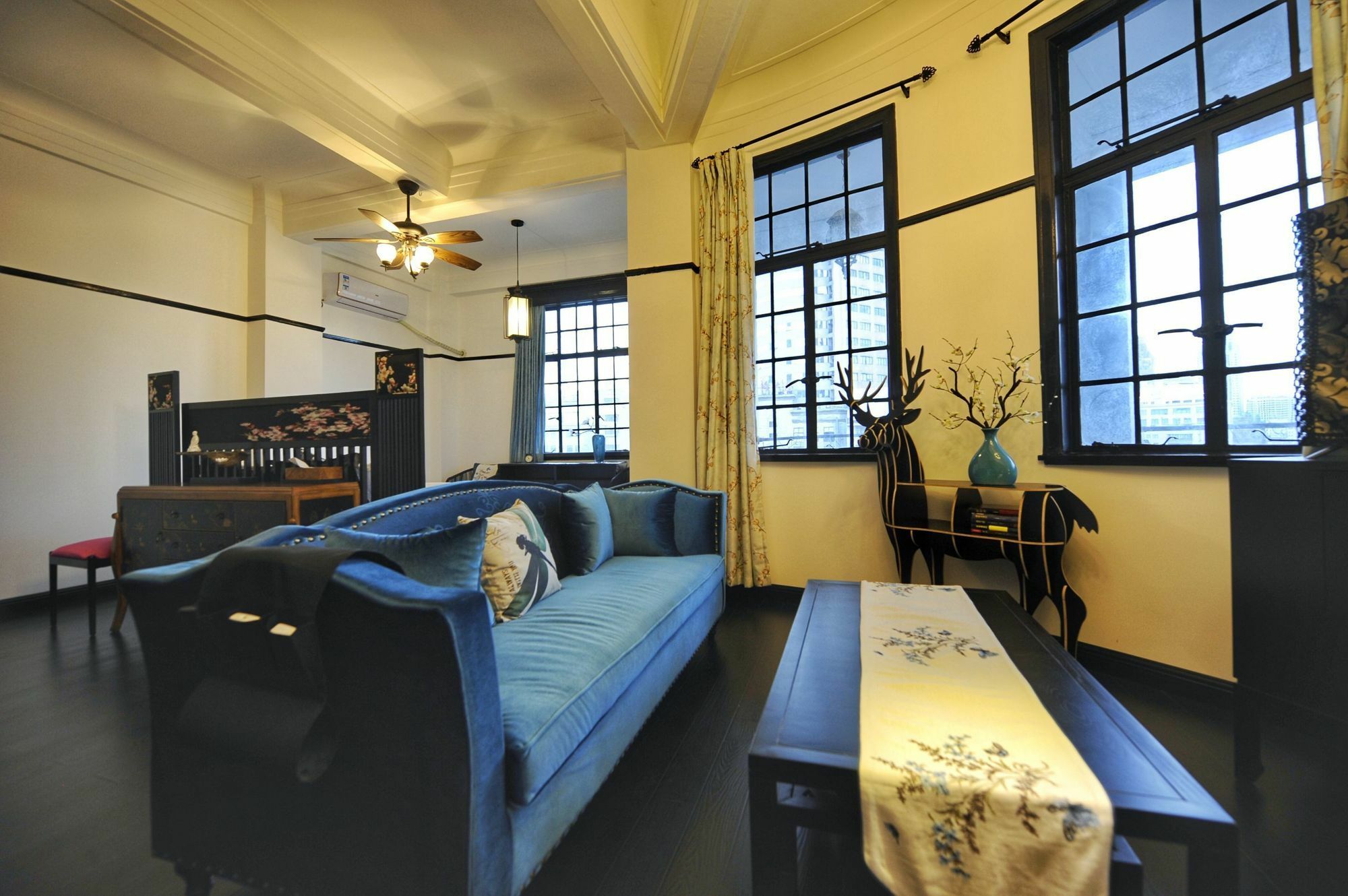 Hiroom - North Suzhou Road Shanghai