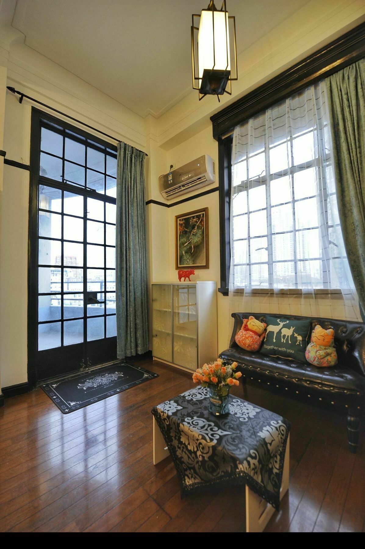 Hiroom - North Suzhou Road Hotel 3*