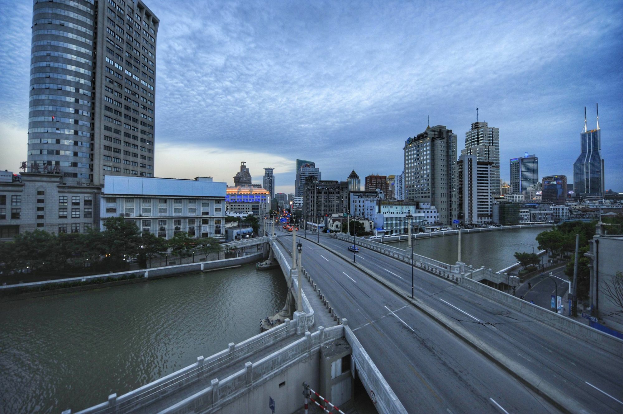 Hiroom - North Suzhou Road Hotel Shanghai