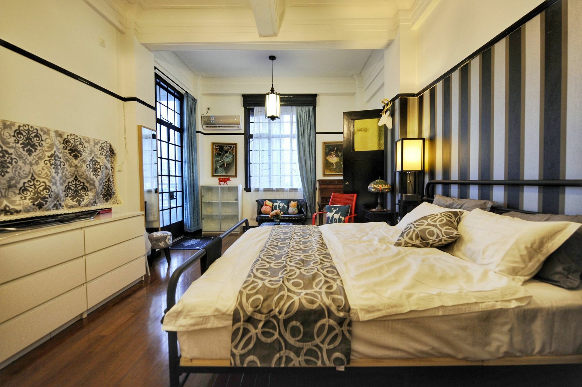 Hiroom - North Suzhou Road Hotel Shanghai