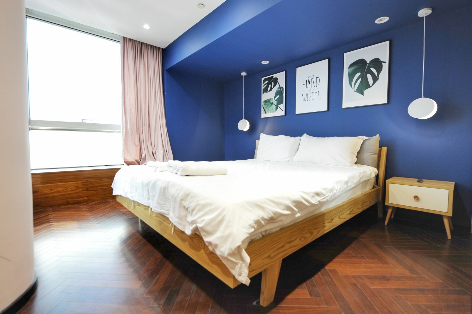 Hiroom - North Shanxi Road Apartment *