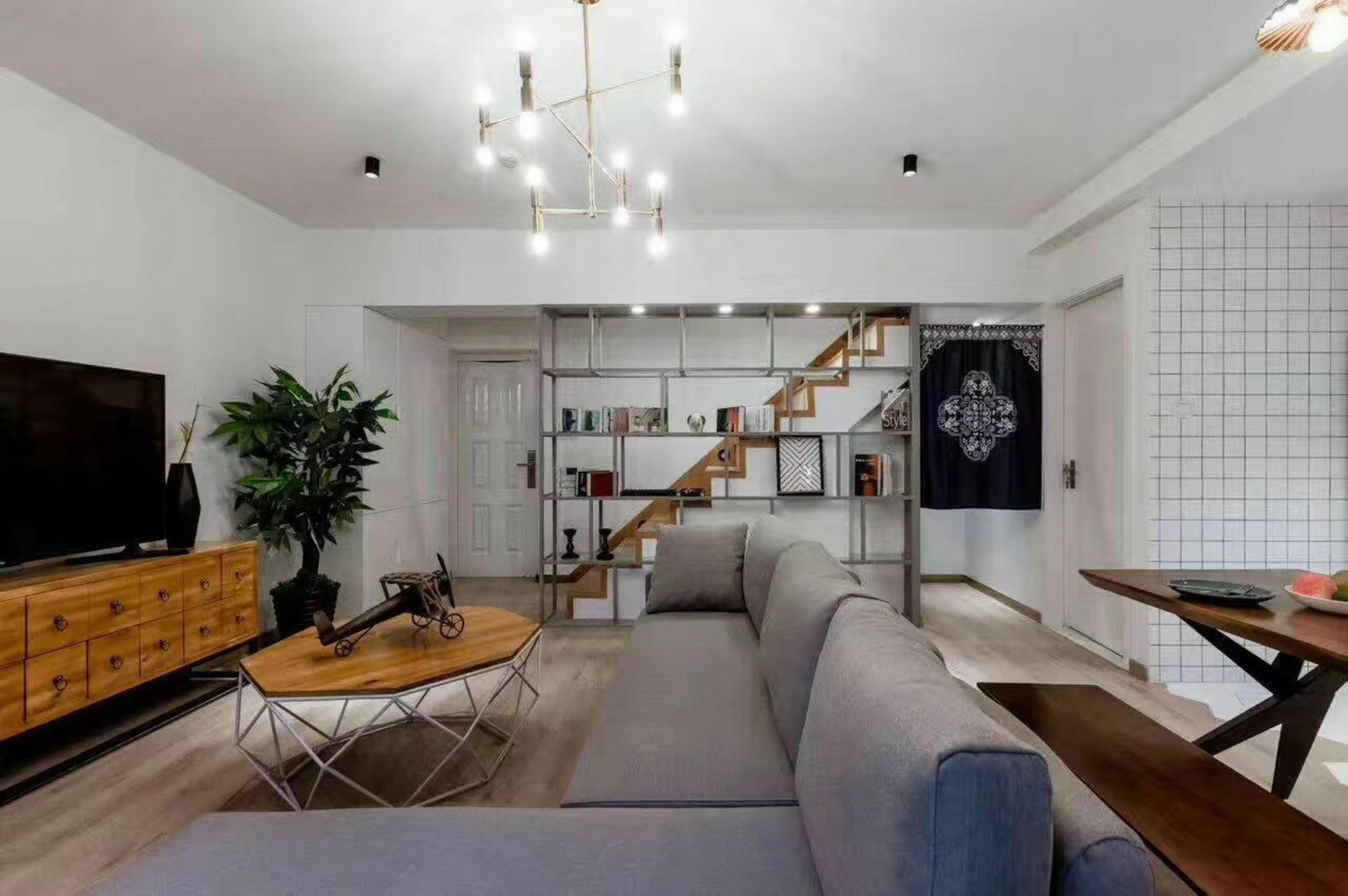 Pangsapuri N2haus French Concession 3 Bedrooms Shanghai