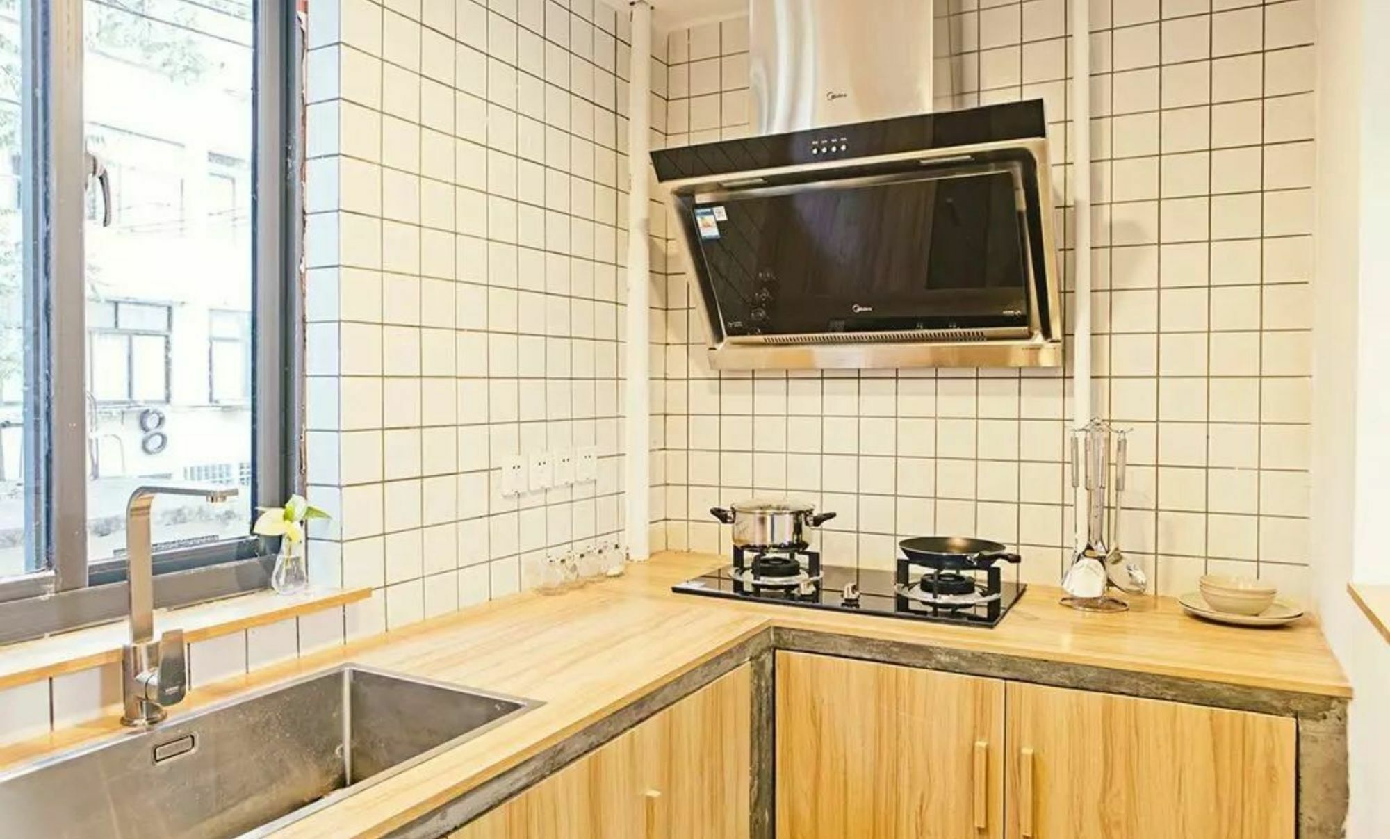 Apartment Bishe Dream Shanghai