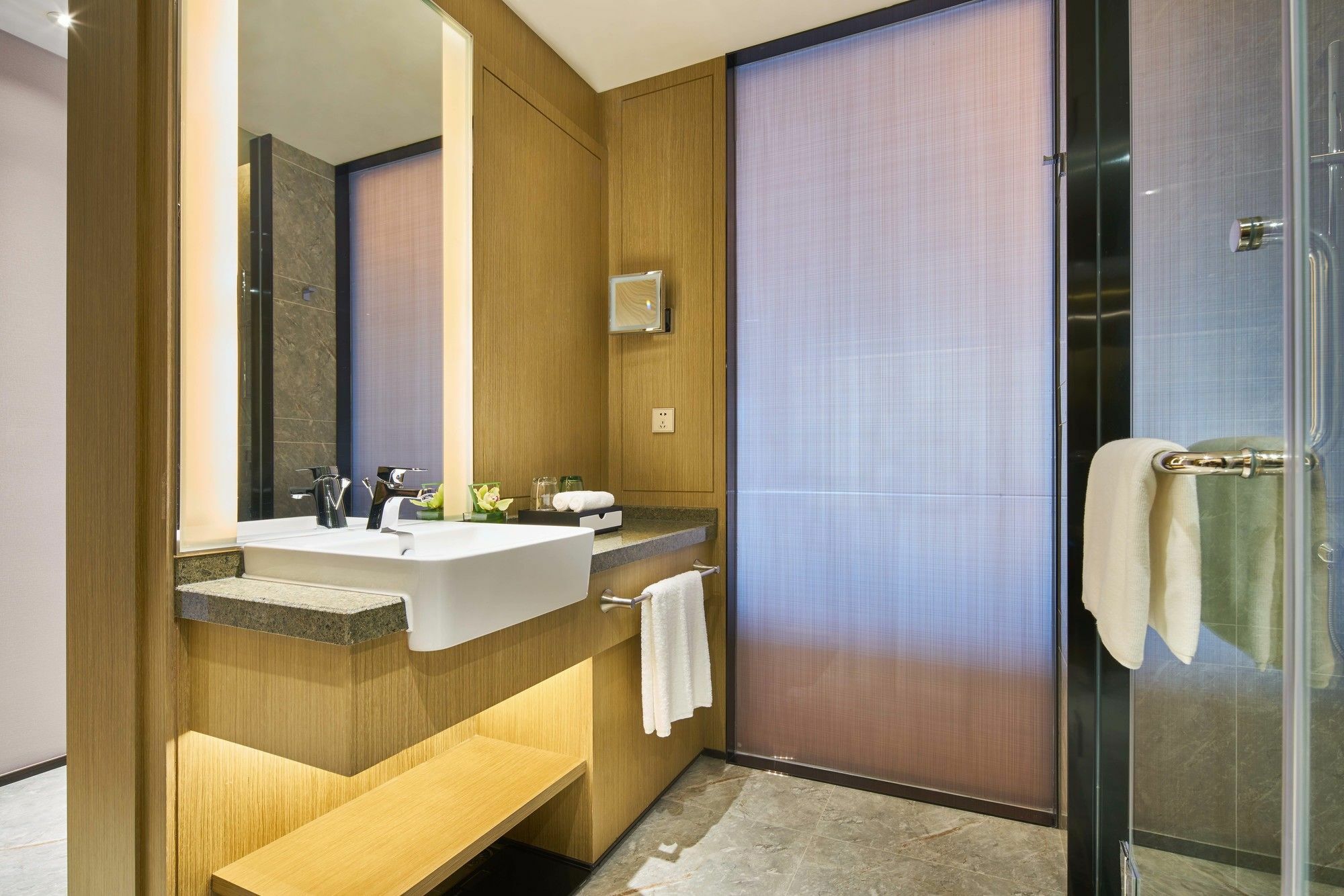 The Qube Hongqiao Hotel Shanghái