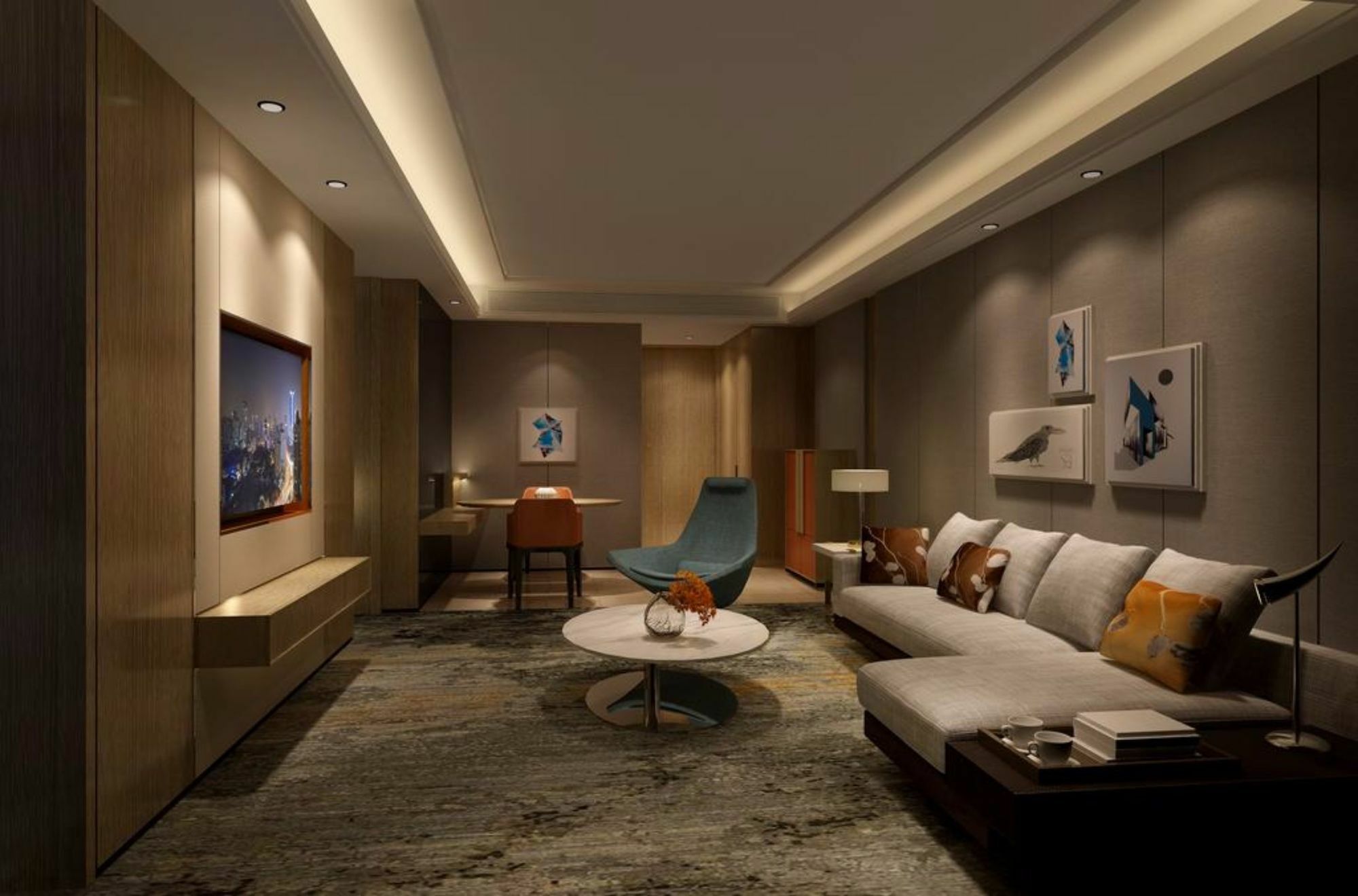 The Qube Hongqiao Hotel Shanghái