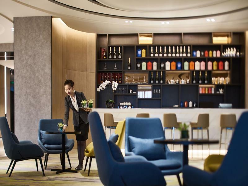 The Qube Hongqiao Hotel