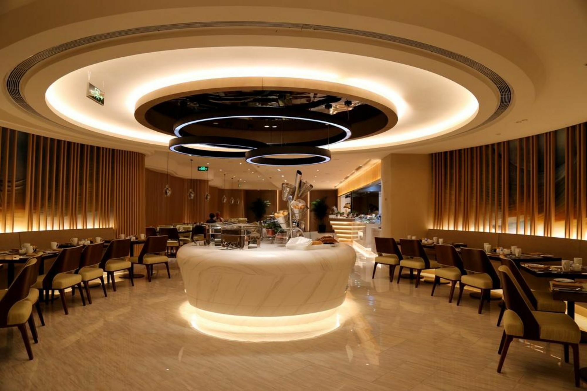 The Qube Hongqiao 5* Shanghái