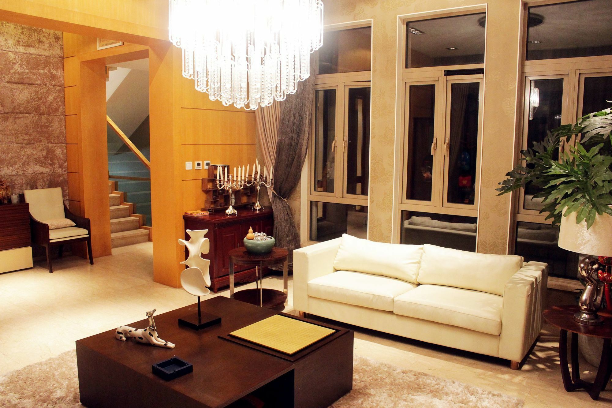Villa Homelike Party Tianma