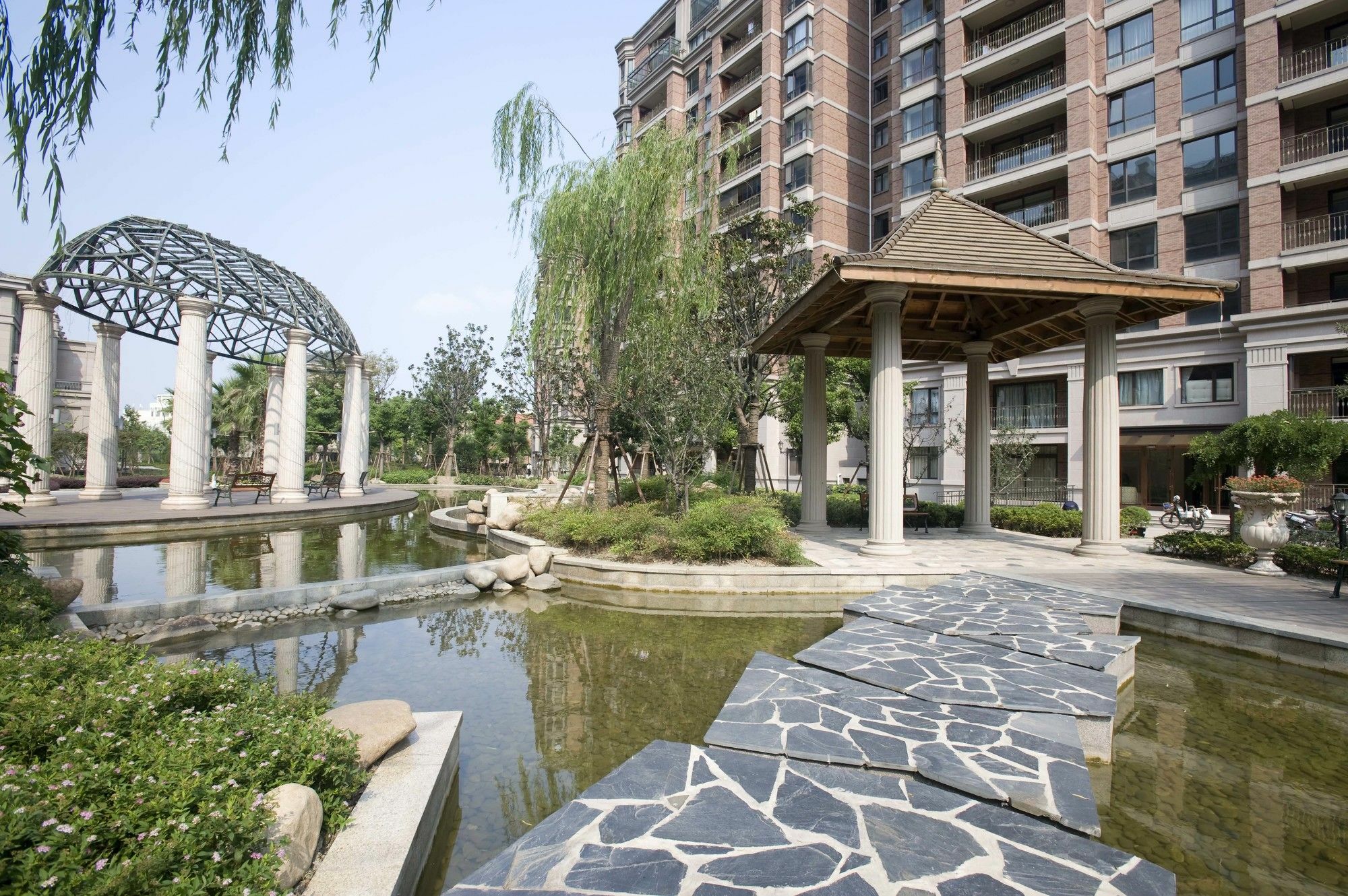 Lanson Place Jin Qiao Khách sạn hẻo lánh Thượng Hải