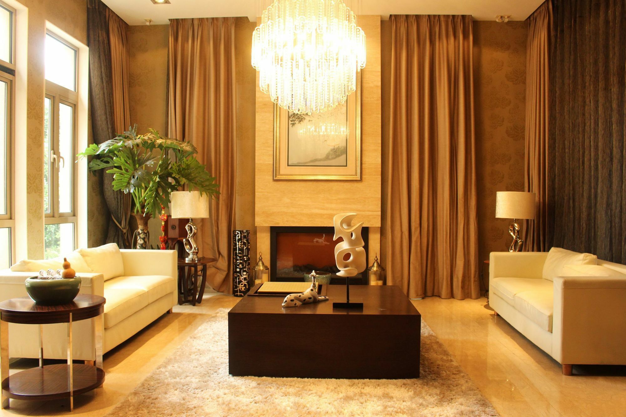 Villa Homelike Party Tianma Shanghai