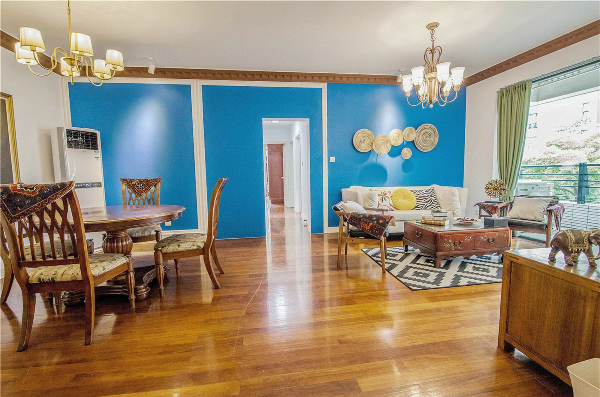 Muyun 3 Bedroom Xuhui Shanghai