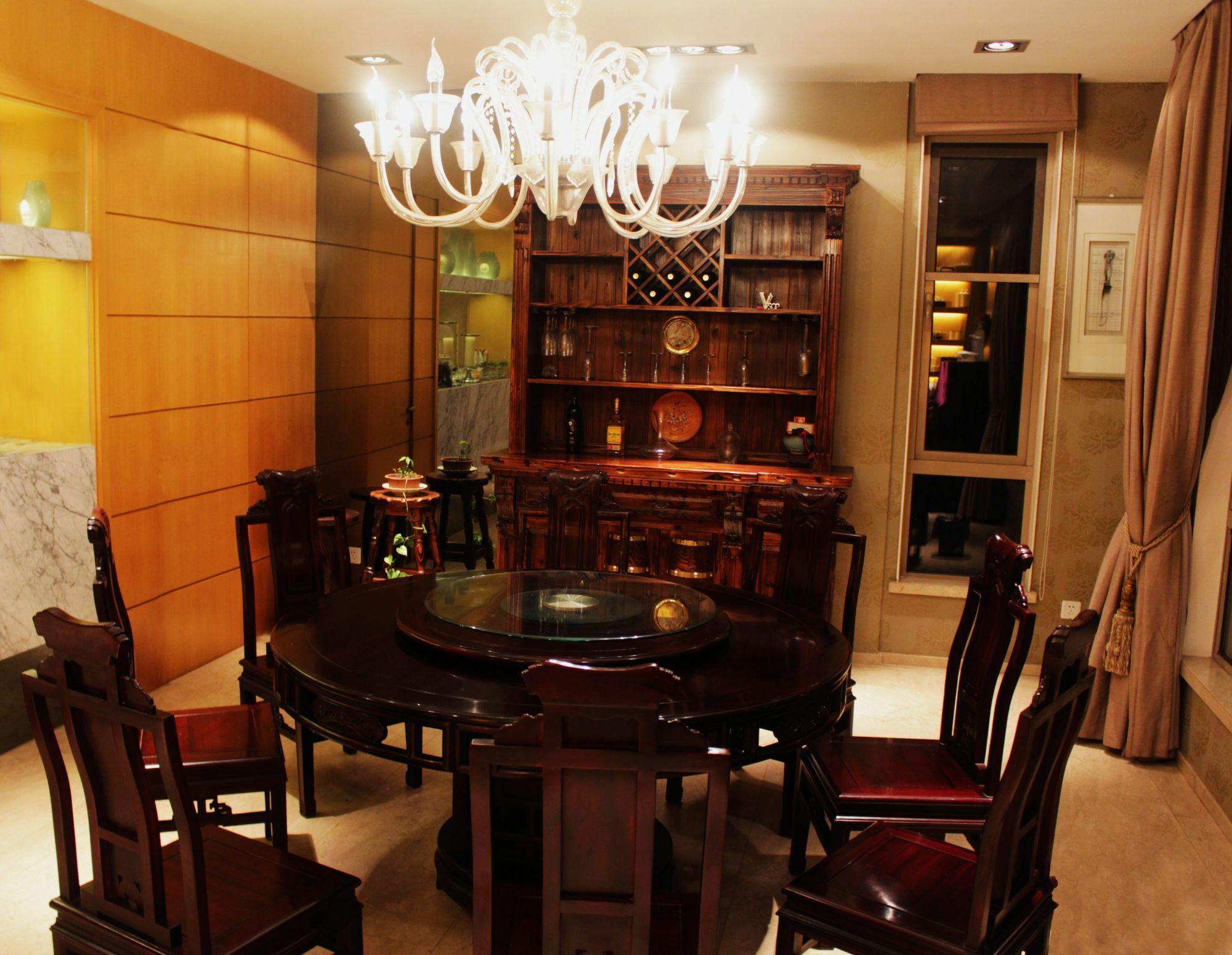 Homelike Party Tianma Villa Shanghái