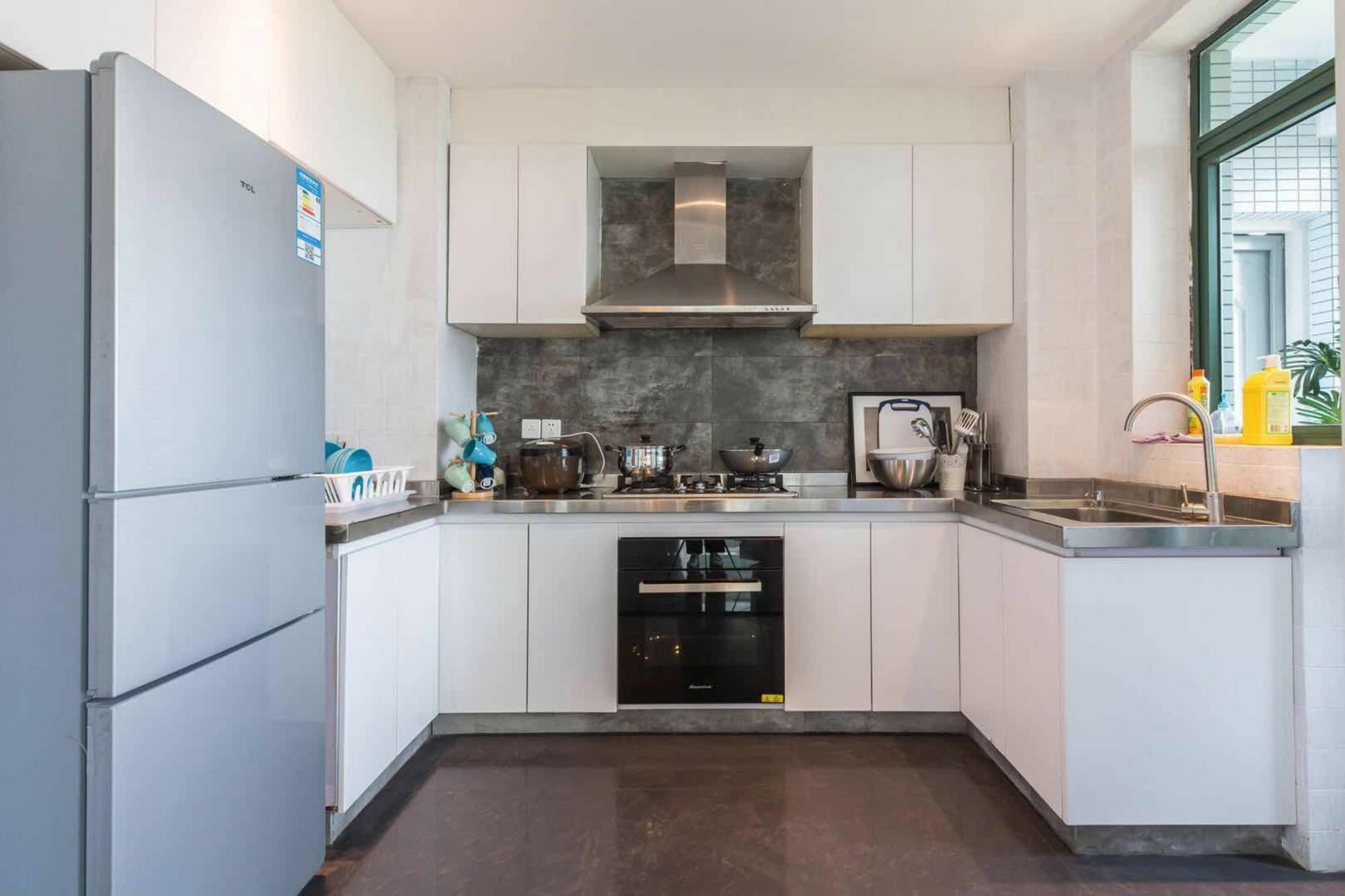 Apartment N2haus River View 3 Bedrooms Shanghai