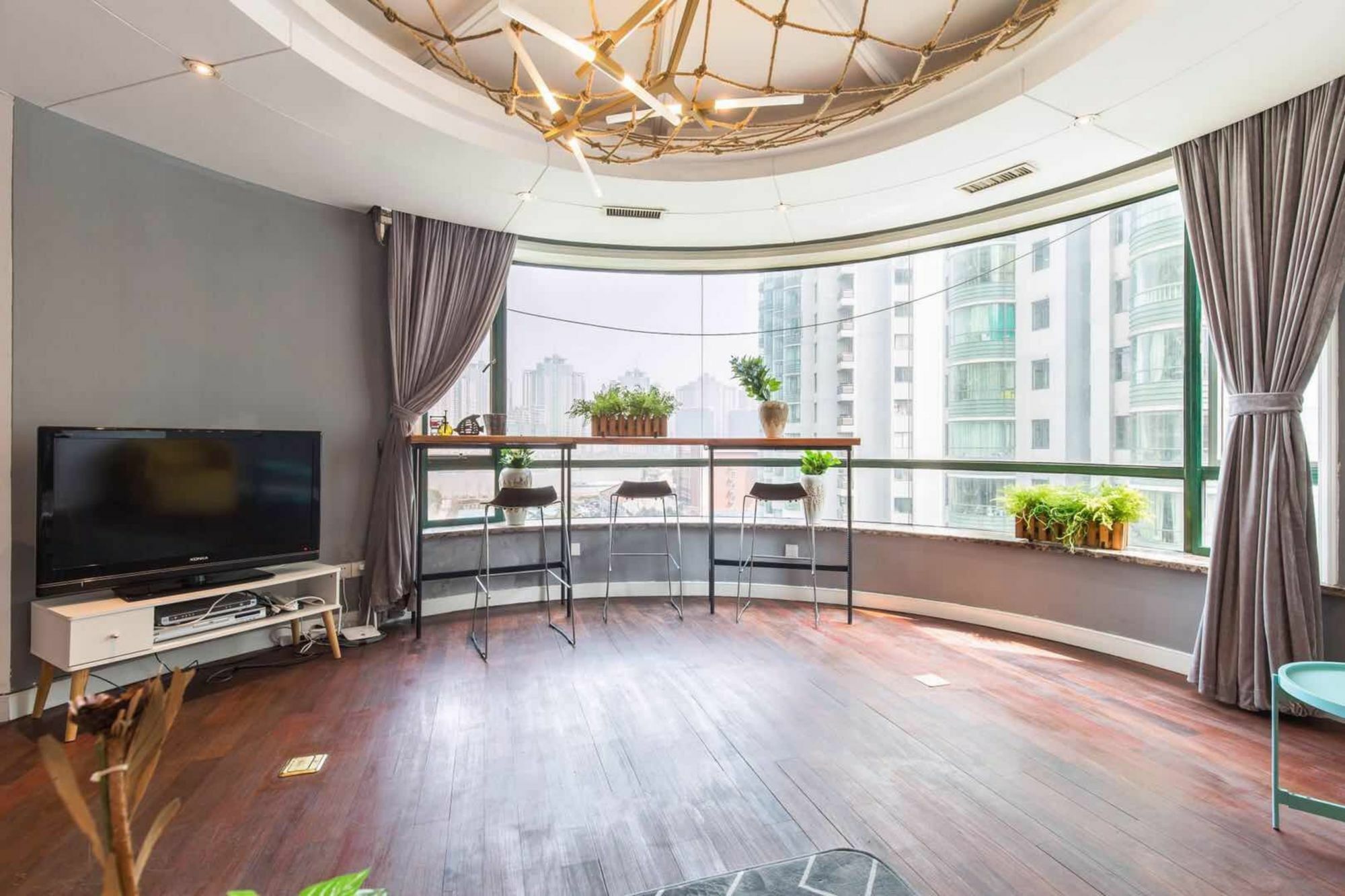 Apartment N2haus River View 3 Bedrooms