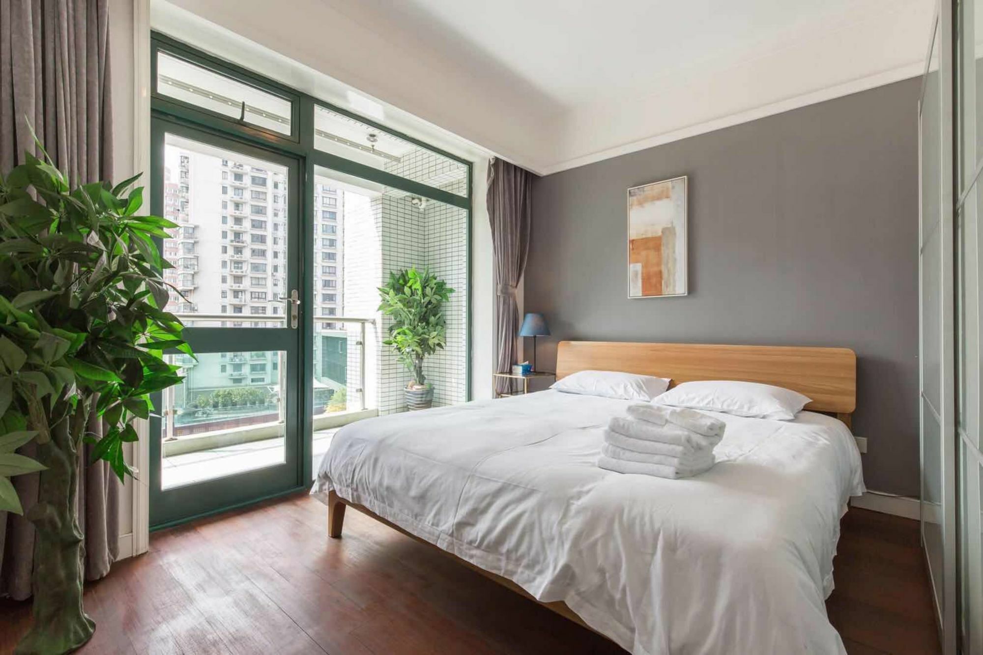 Apartment N2haus River View 3 Bedrooms *