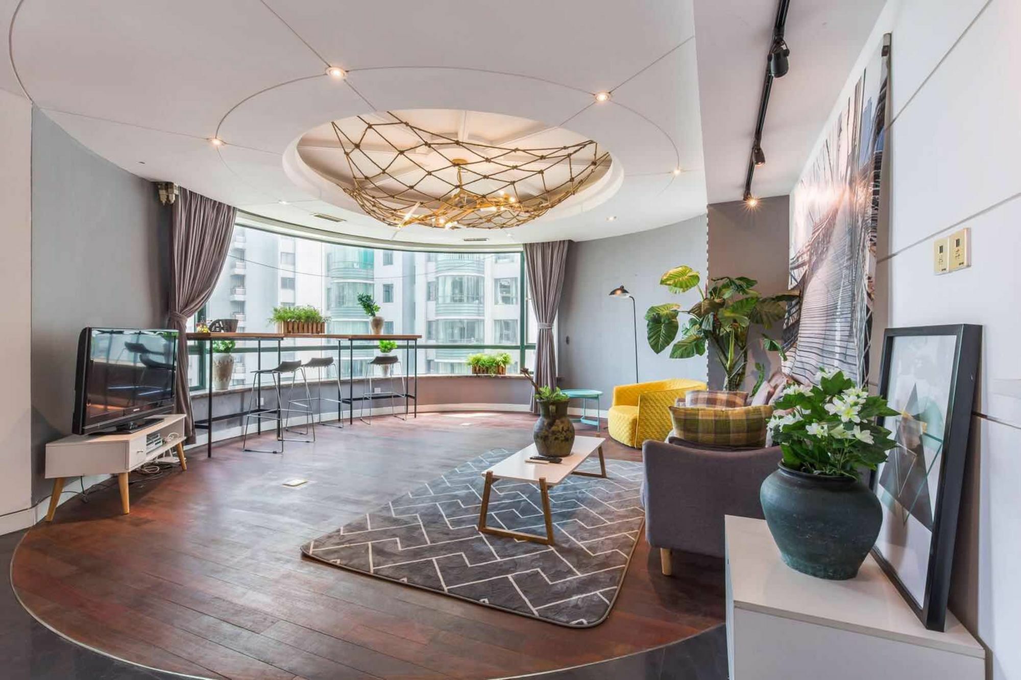 N2haus River View 3 Bedrooms * Shanghai