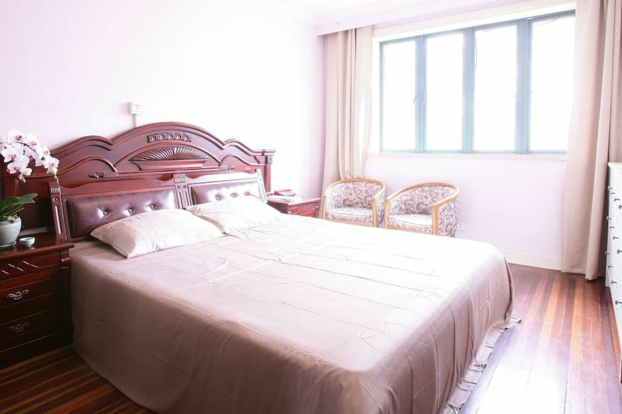 Wonderland - Xinzhuang Apartment Shanghai