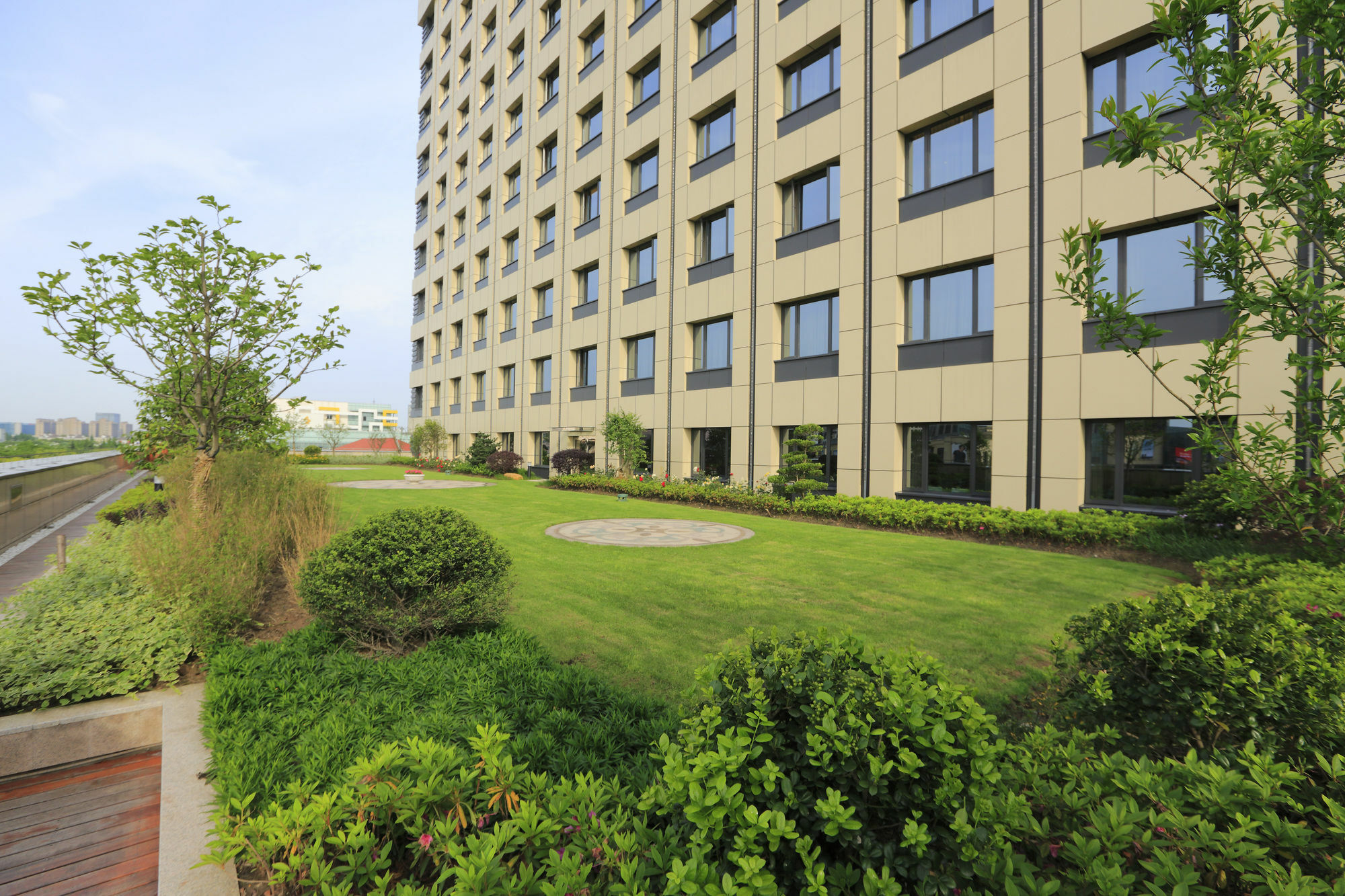 Evergreen Laurel Hotel, 4*