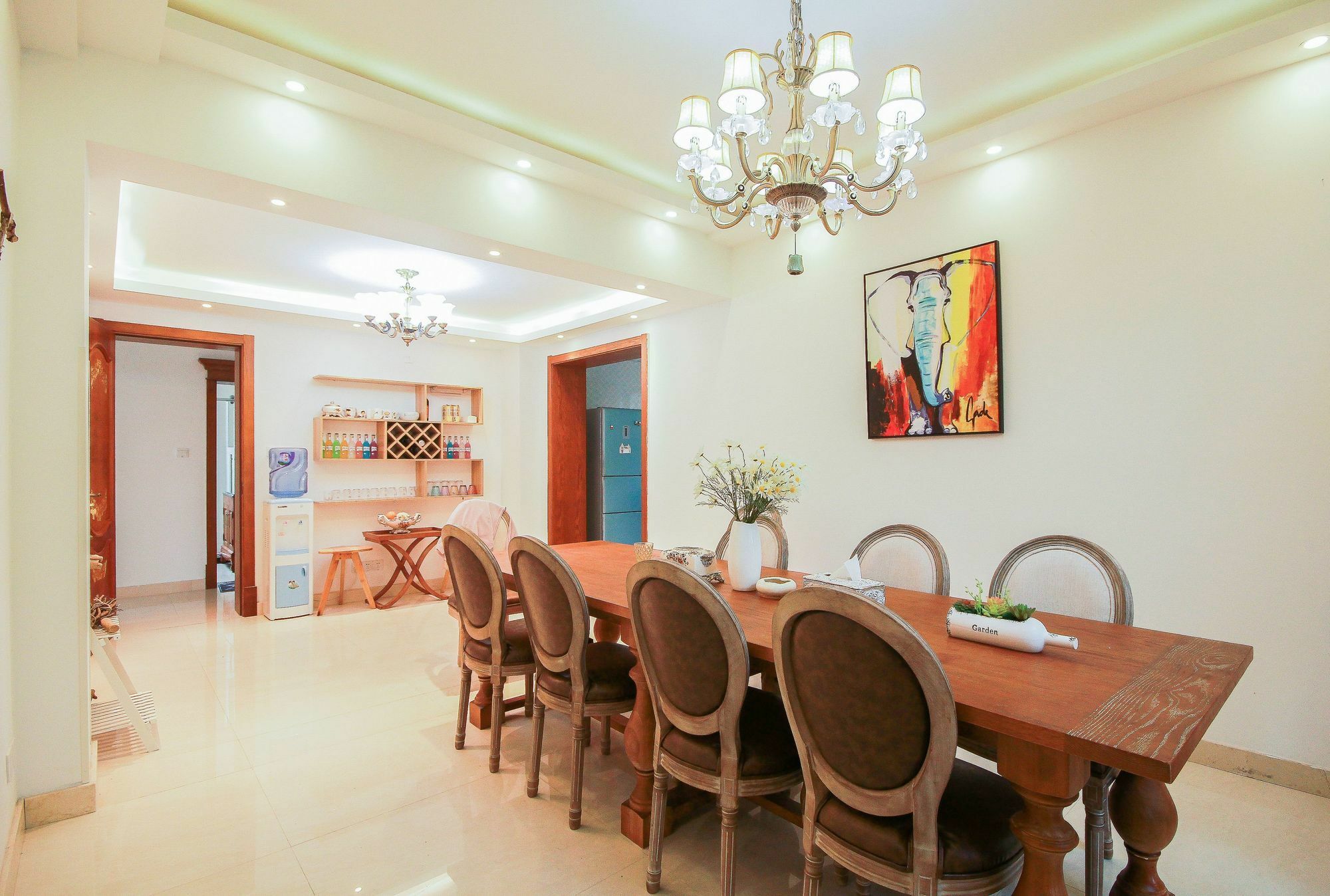 Hotel Jian Ai Branch 1